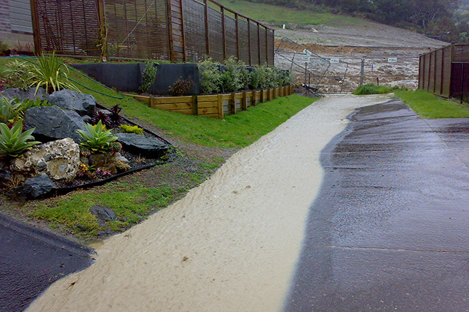 Stormwater drains at your site