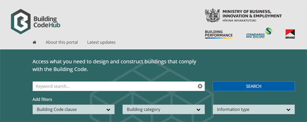 Building CodeHub homepage